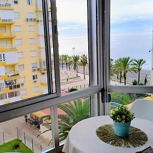 Hoja Cala Apartamento Algarrobo Costa