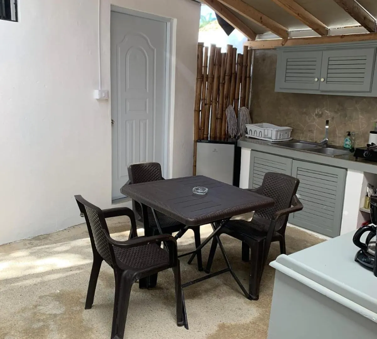 La Casita Chambre Individuelle لاس تاريناس شقة