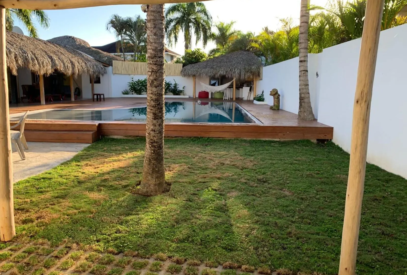 شقة La Casita Chambre Individuelle لاس تاريناس