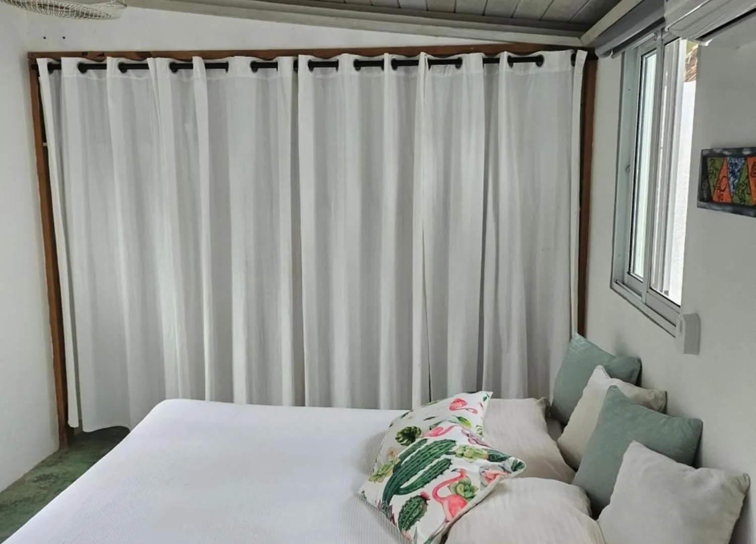 La Casita Chambre Individuelle لاس تاريناس