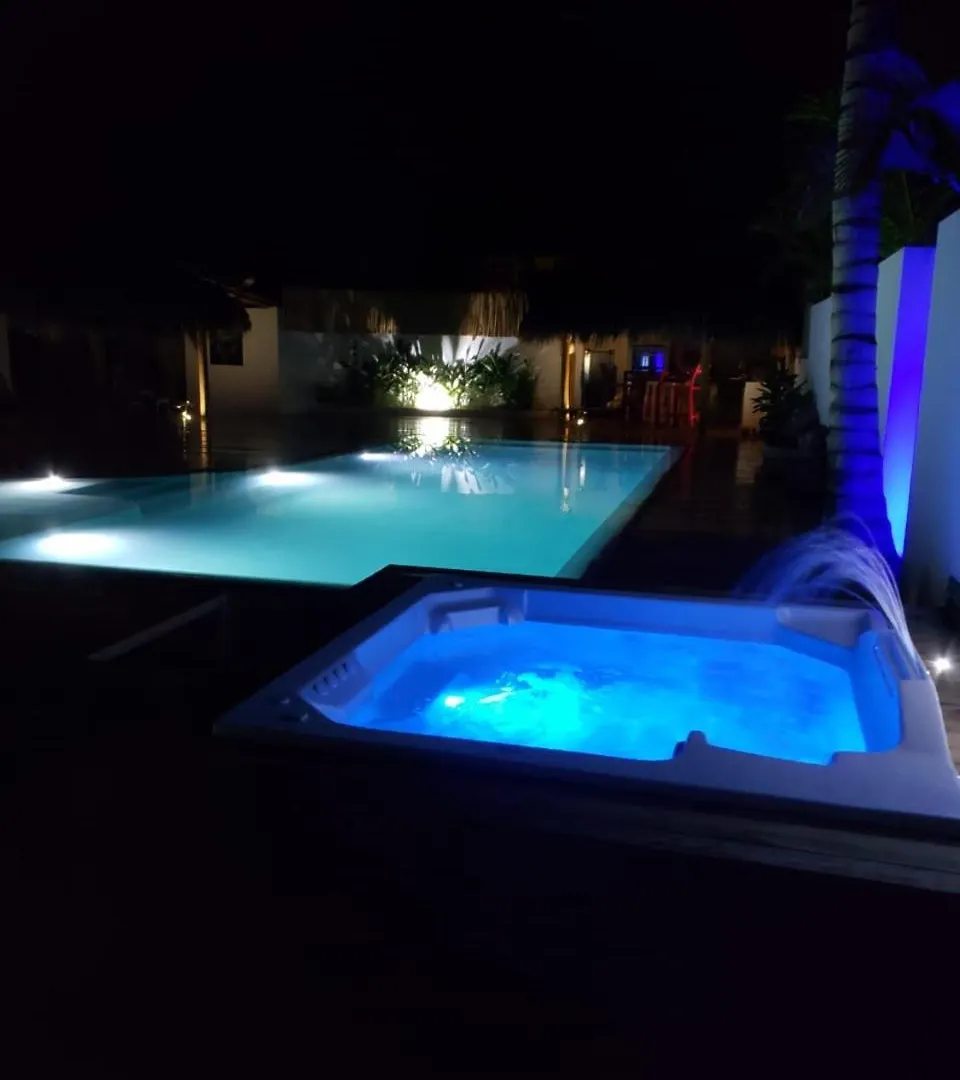 شقة La Casita Chambre Individuelle لاس تاريناس