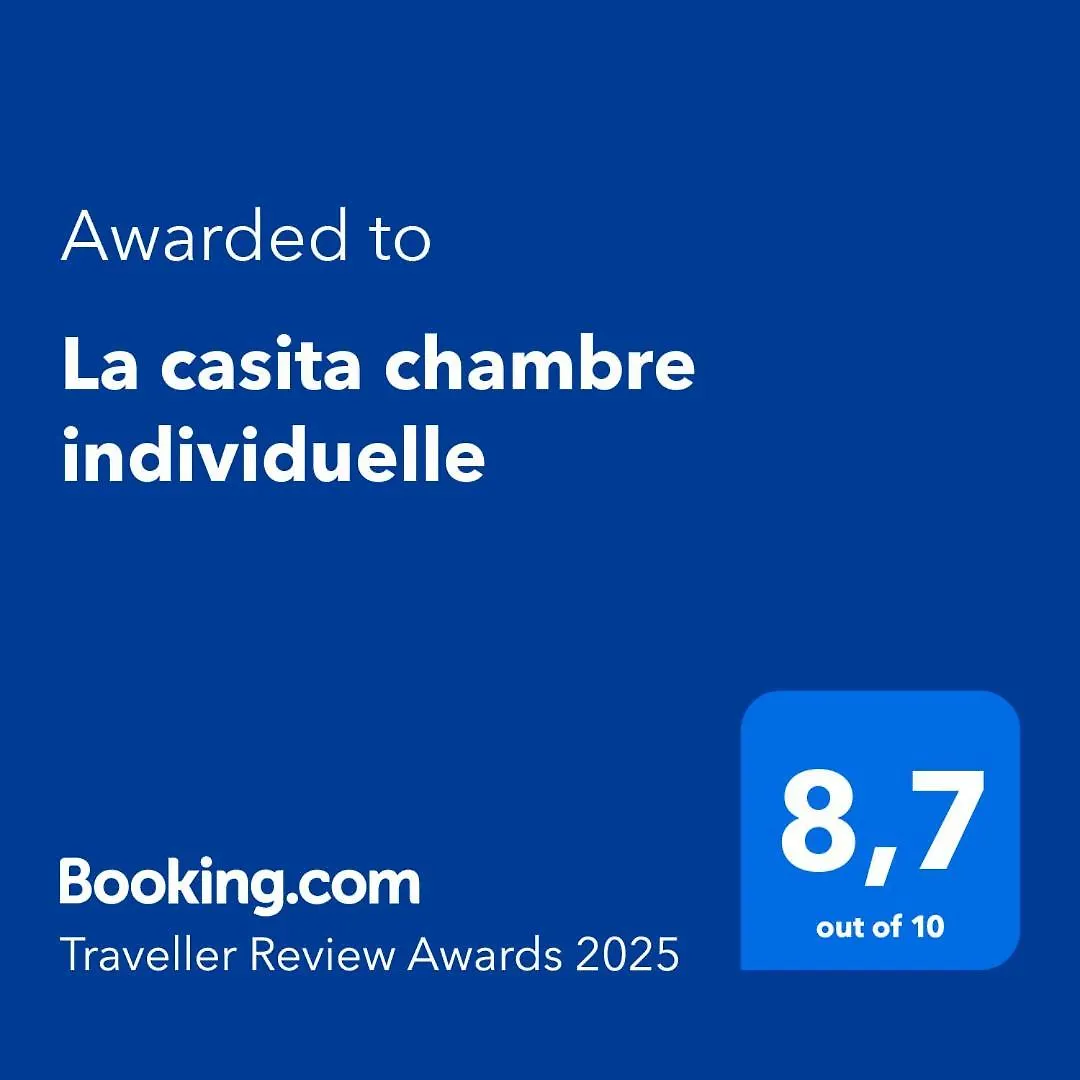 La Casita Chambre Individuelle لاس تاريناس 0*,  جمهورية الدومينيكان